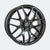 Calibre Exile-R alloy wheel in matte black