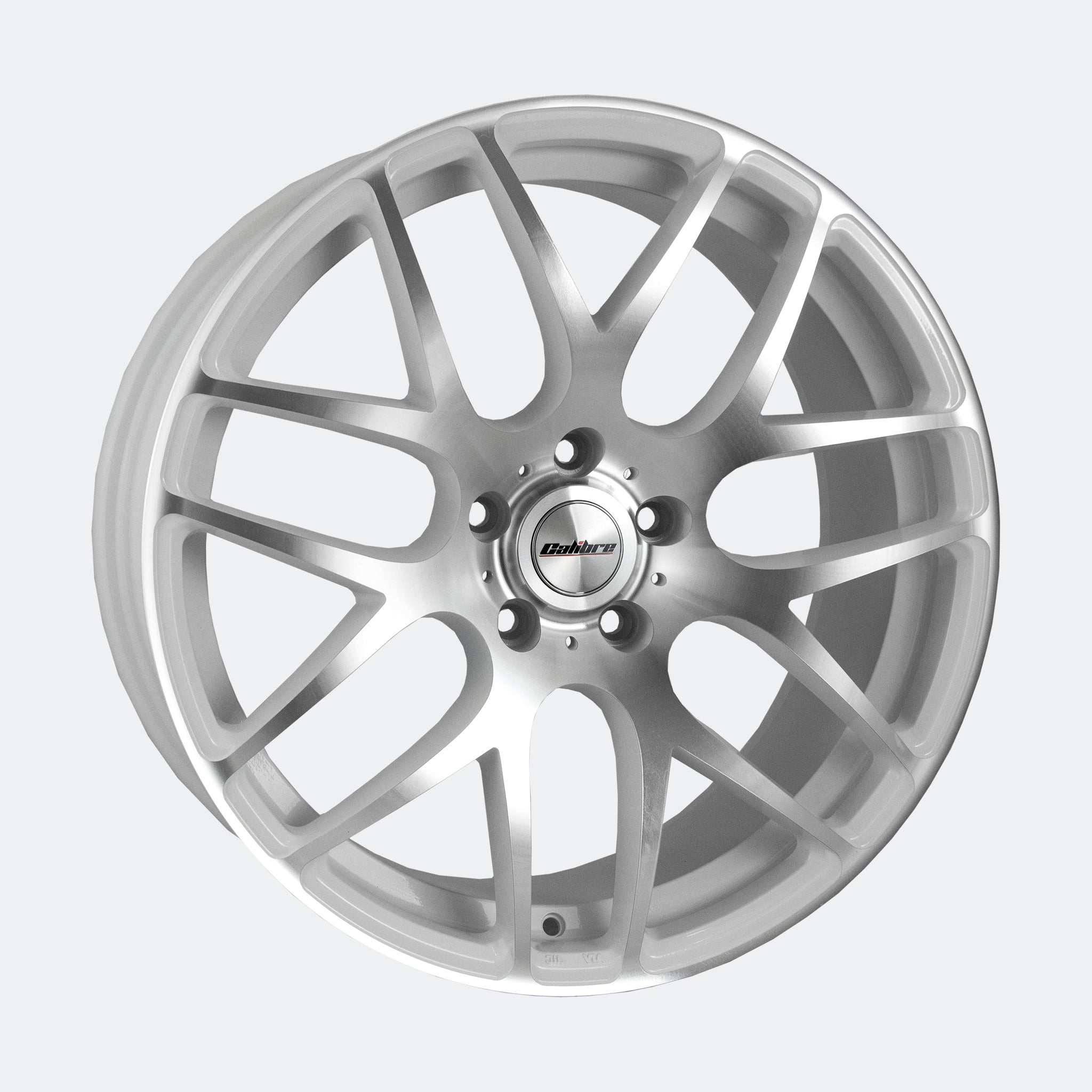 EXILE - R Set of 4 Calibre Exile-R alloy wheels, with or without tyres