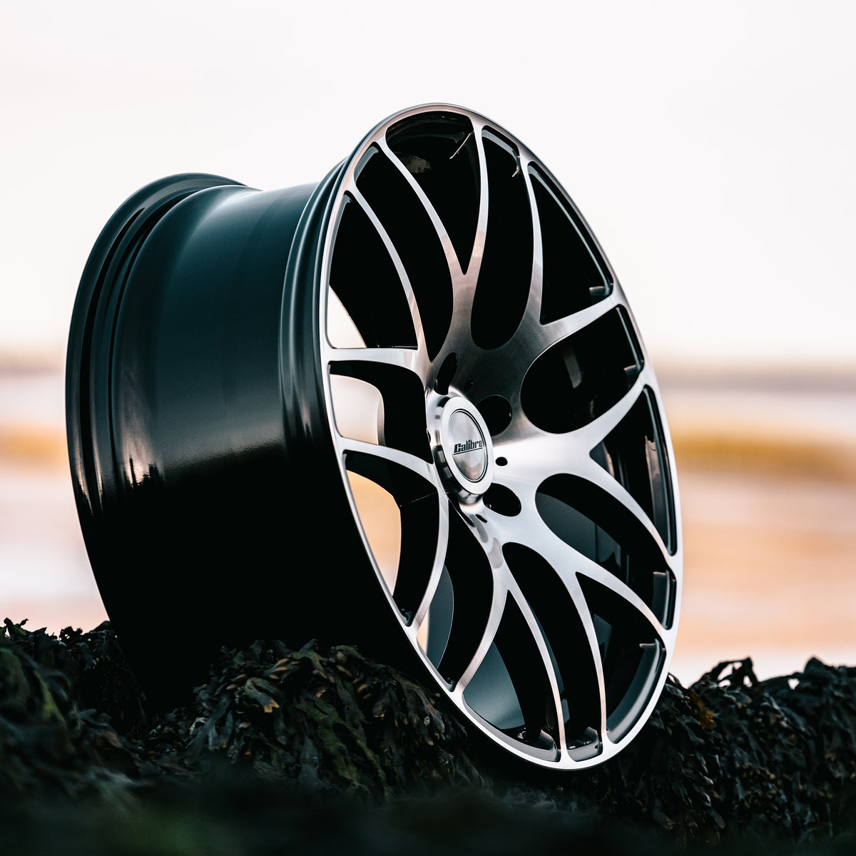 Calibre Exile-R alloy wheel