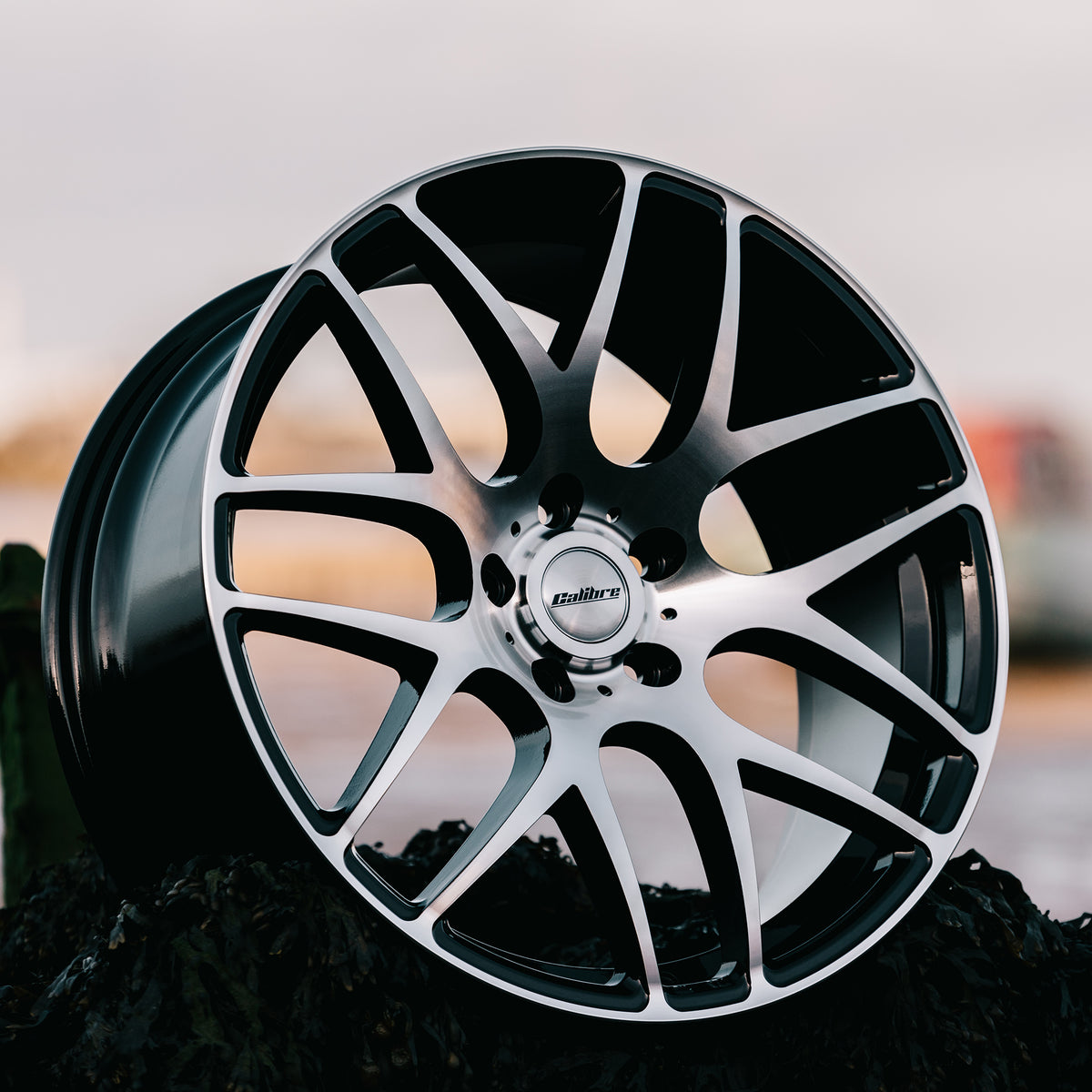 Calibre Exile-R alloy wheel