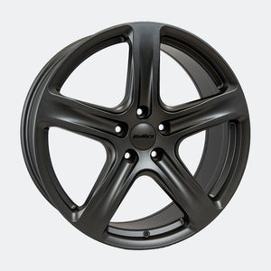 Calibre Tourer alloy wheels in Gunmetal