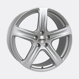 Calibre Tourer alloy wheels in Silver