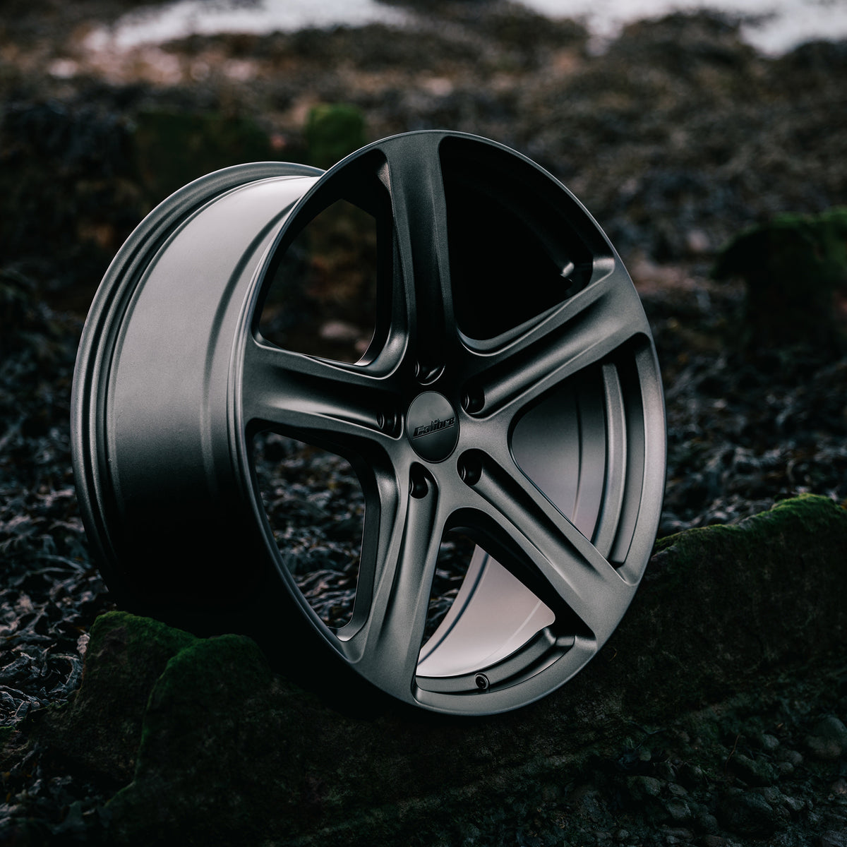 Calibre Tourer alloy wheels