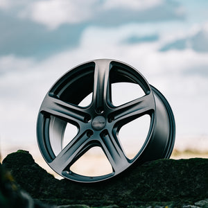 Calibre Tourer alloy wheels