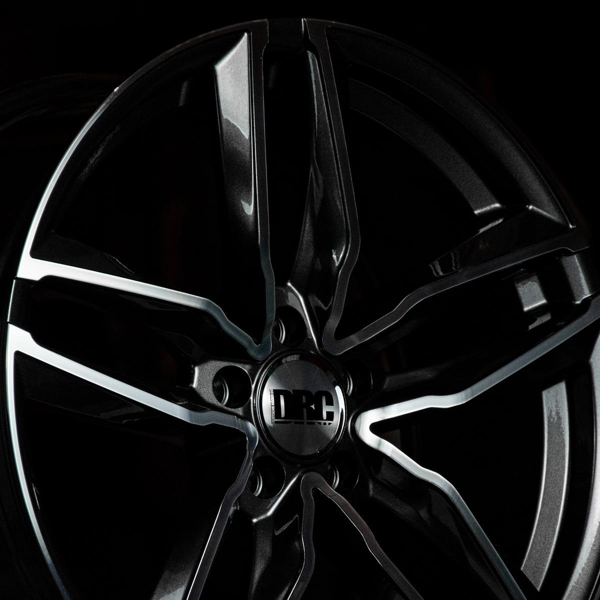 DRC DAA alloy wheels