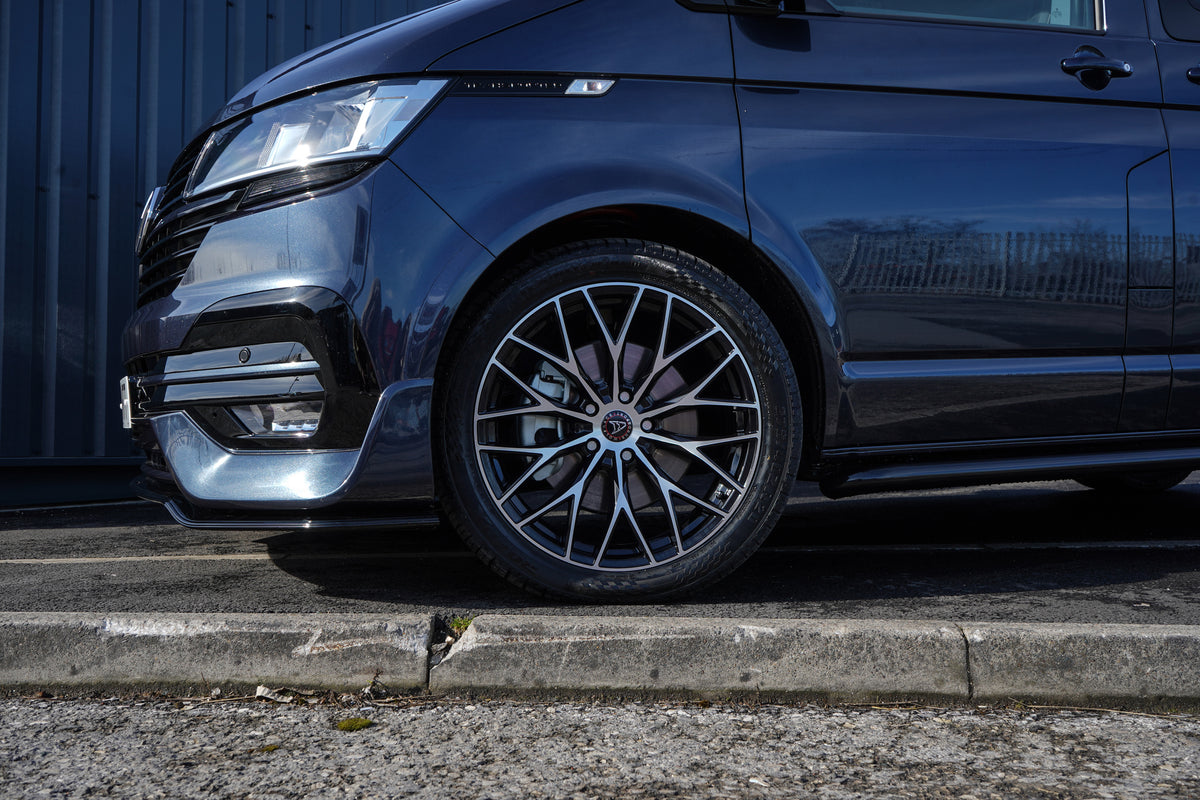 T6.1 T32 SWB 2.0 TDI 150PS MANUAL CAMPERVAN