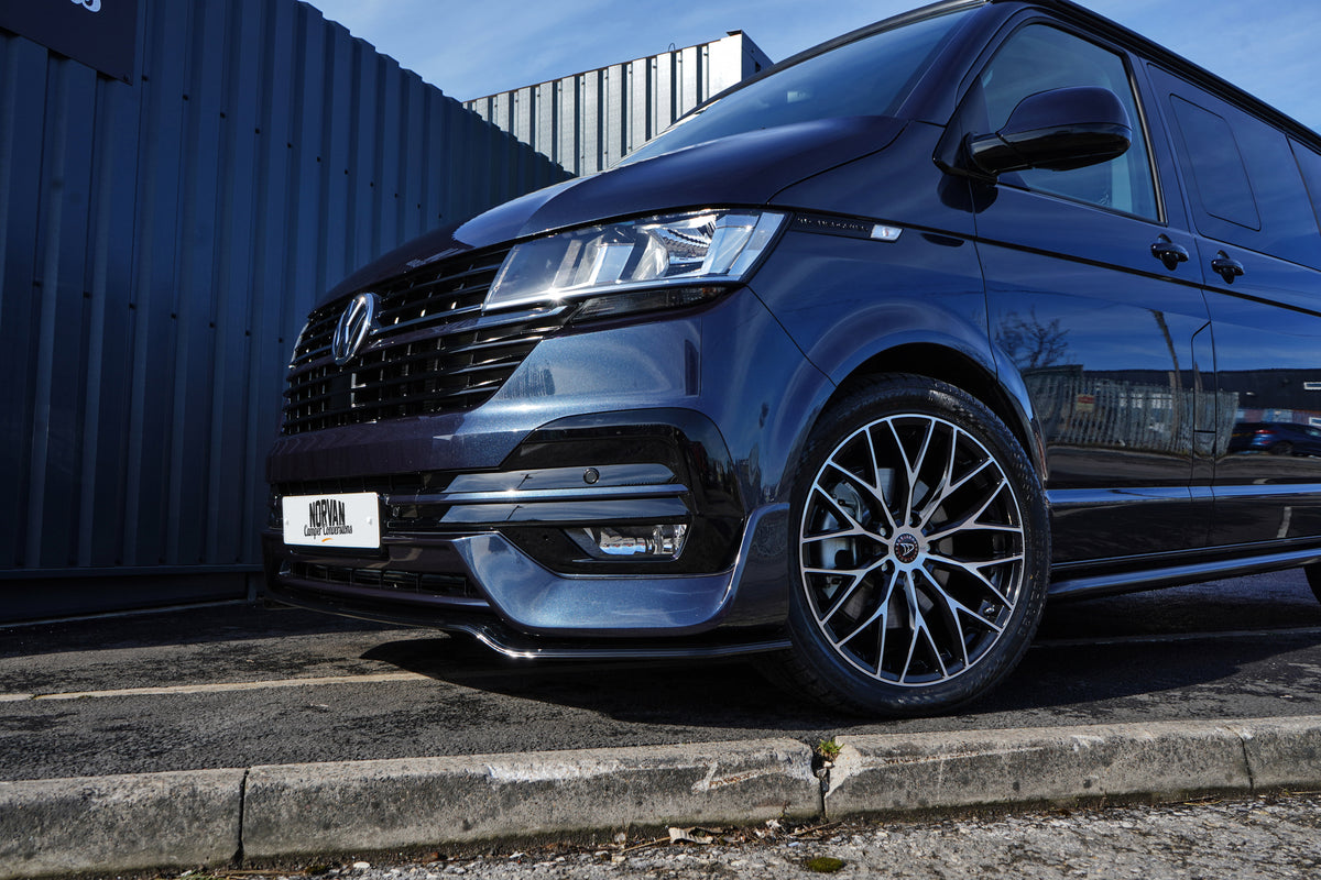 T6.1 T32 SWB 2.0 TDI 150PS MANUAL CAMPERVAN