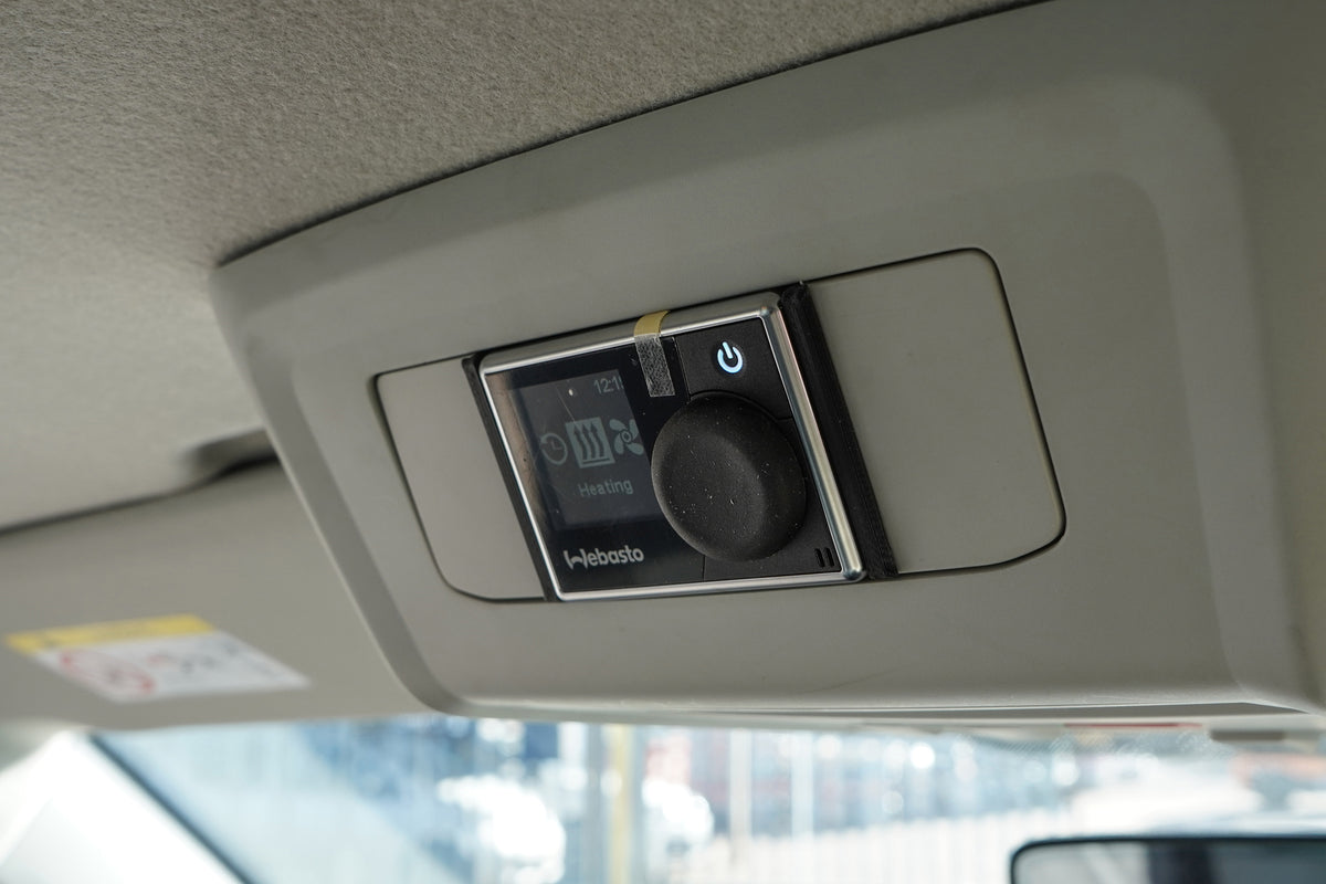 T6.1 T32 SWB 2.0 TDI 150PS MANUAL CAMPERVAN