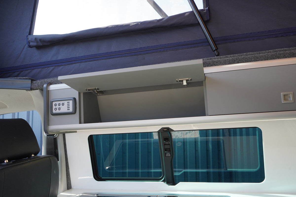 T6.1 T32 SWB 2.0 TDI 150PS MANUAL CAMPERVAN