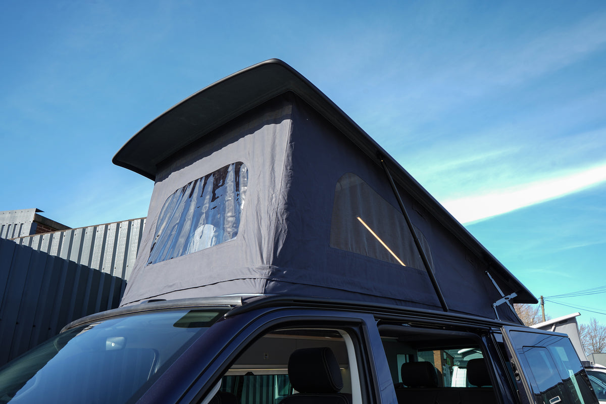 T6.1 T32 SWB 2.0 TDI 150PS MANUAL CAMPERVAN