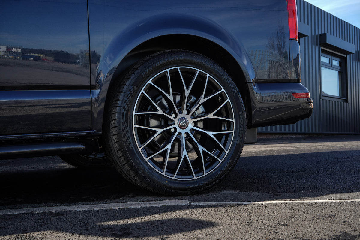 T6.1 T32 SWB 2.0 TDI 150PS MANUAL CAMPERVAN