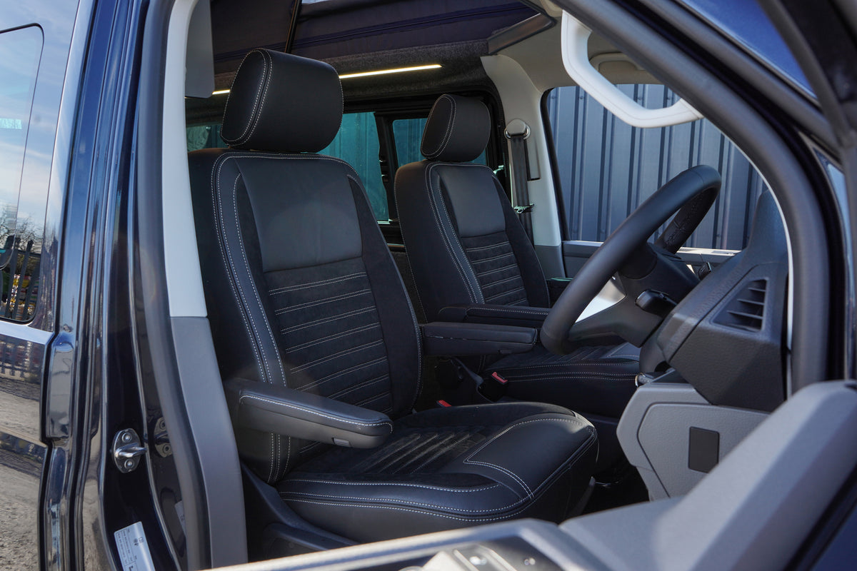 T6.1 T32 SWB 2.0 TDI 150PS MANUAL CAMPERVAN