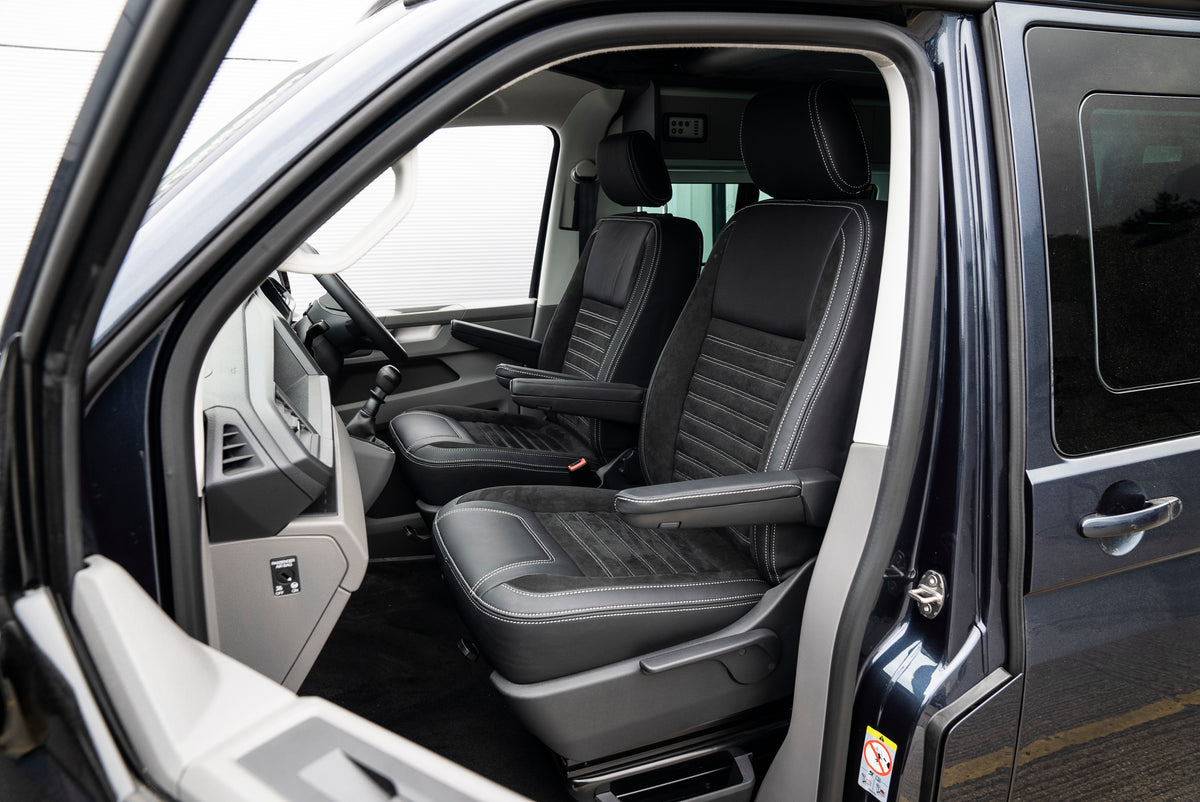 T6.1 T32 SWB 2.0 TDI 150PS MANUAL CAMPERVAN