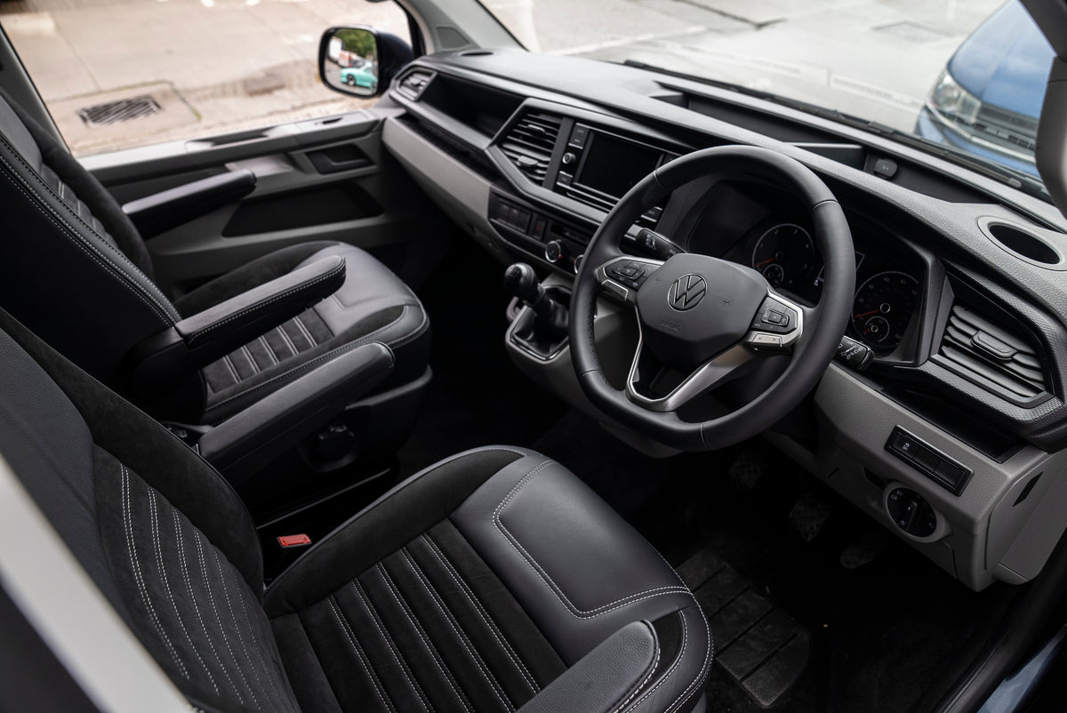 T6.1 T32 SWB 2.0 TDI 150PS MANUAL CAMPERVAN