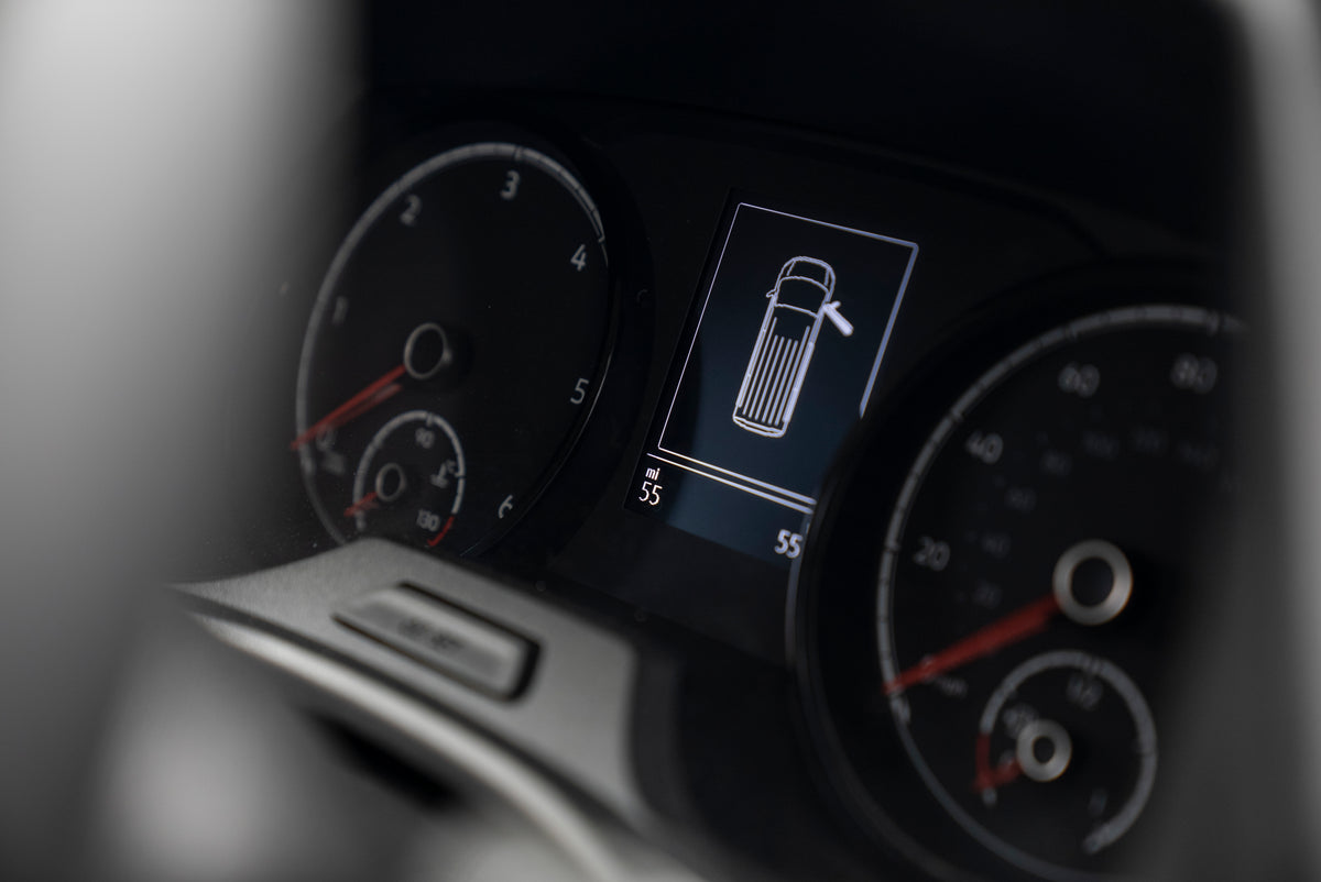 T6.1 T32 SWB 2.0 TDI 150PS MANUAL CAMPERVAN