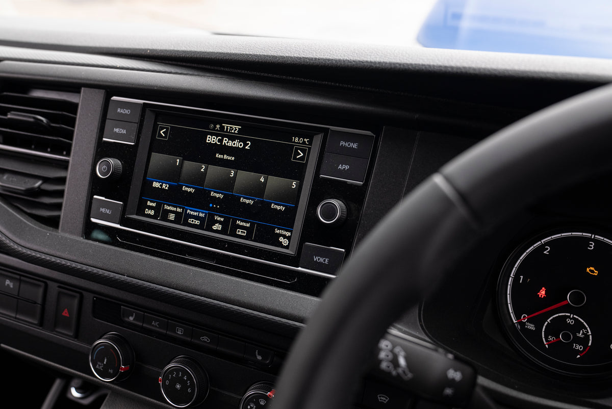 T6.1 T32 SWB 2.0 TDI 150PS MANUAL CAMPERVAN