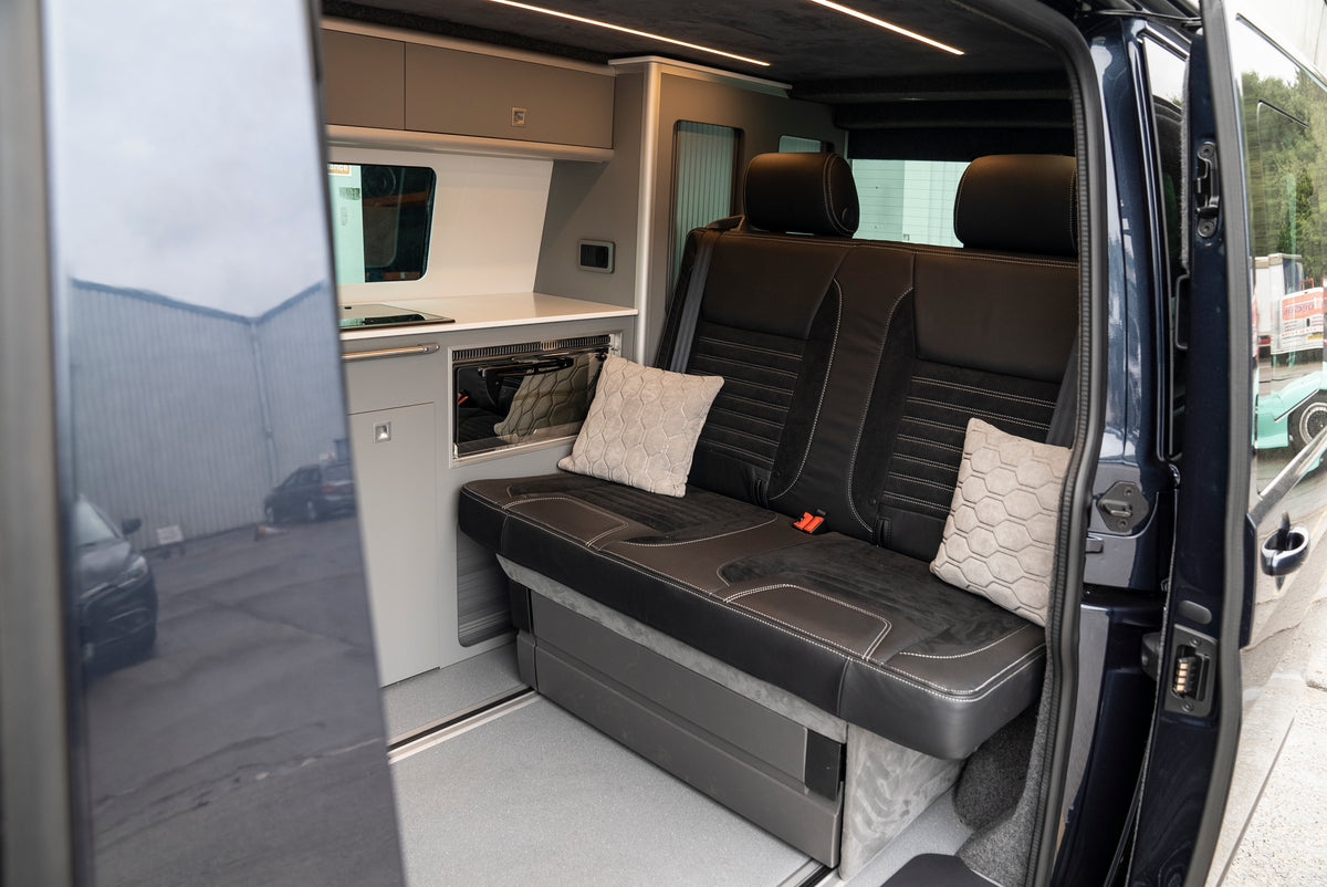 T6.1 T32 SWB 2.0 TDI 150PS MANUAL CAMPERVAN