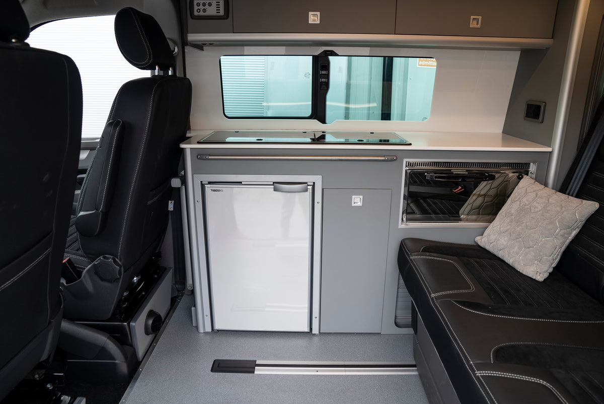 T6.1 T32 SWB 2.0 TDI 150PS MANUAL CAMPERVAN