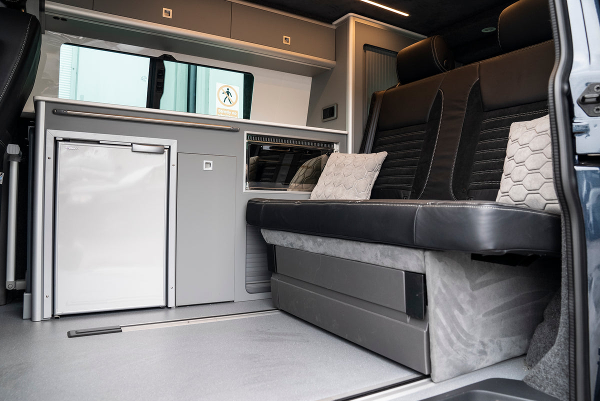 T6.1 T32 SWB 2.0 TDI 150PS MANUAL CAMPERVAN