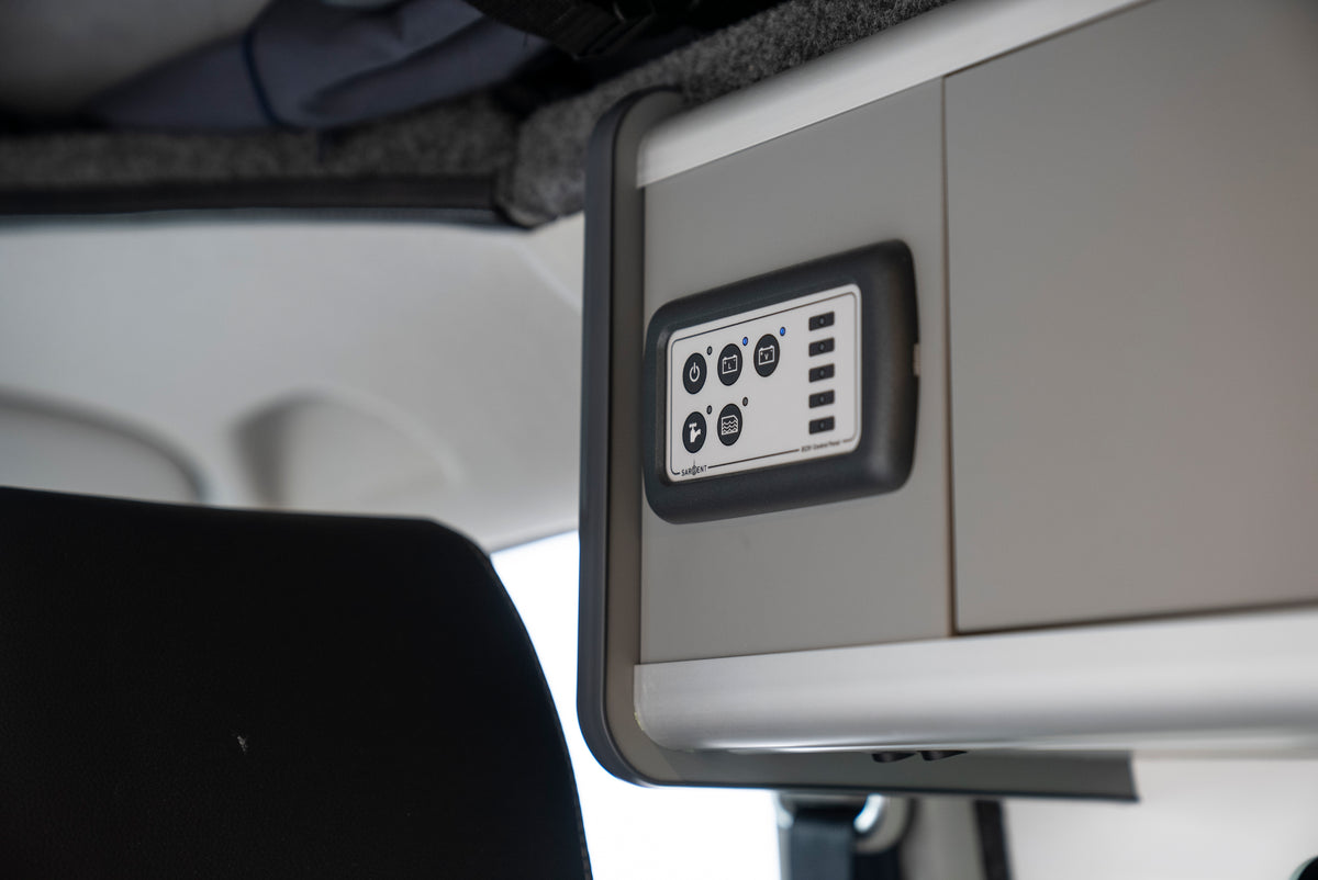 T6.1 T32 SWB 2.0 TDI 150PS MANUAL CAMPERVAN