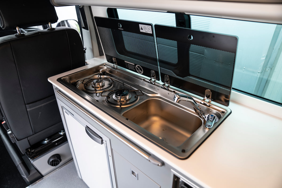 T6.1 T32 SWB 2.0 TDI 150PS MANUAL CAMPERVAN