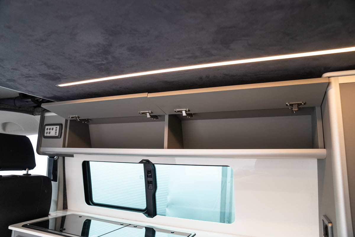 T6.1 T32 SWB 2.0 TDI 150PS MANUAL CAMPERVAN