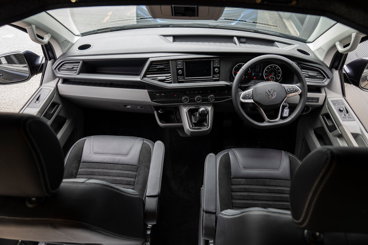 T6.1 T32 SWB 2.0 TDI 150PS MANUAL CAMPERVAN