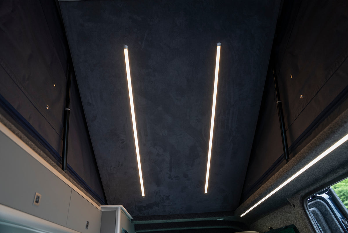 T6.1 T32 SWB 2.0 TDI 150PS MANUAL CAMPERVAN