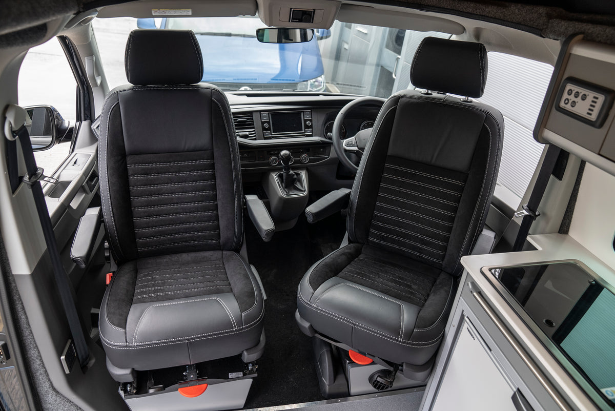 T6.1 T32 SWB 2.0 TDI 150PS MANUAL CAMPERVAN