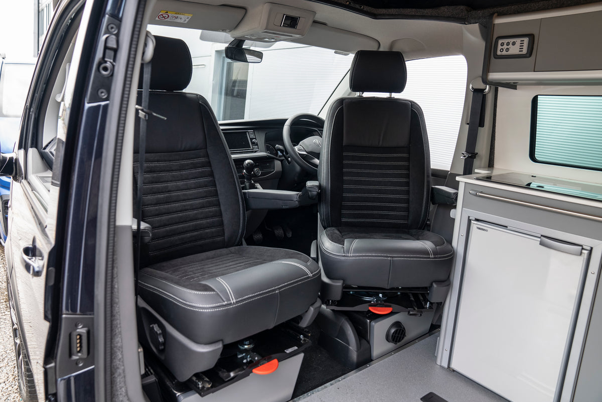 T6.1 T32 SWB 2.0 TDI 150PS MANUAL CAMPERVAN