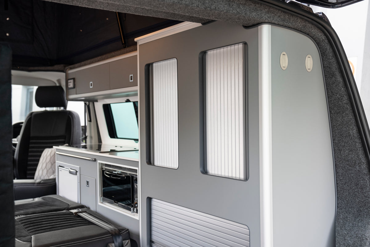 T6.1 T32 SWB 2.0 TDI 150PS MANUAL CAMPERVAN