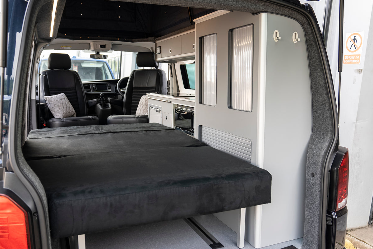 T6.1 T32 SWB 2.0 TDI 150PS MANUAL CAMPERVAN