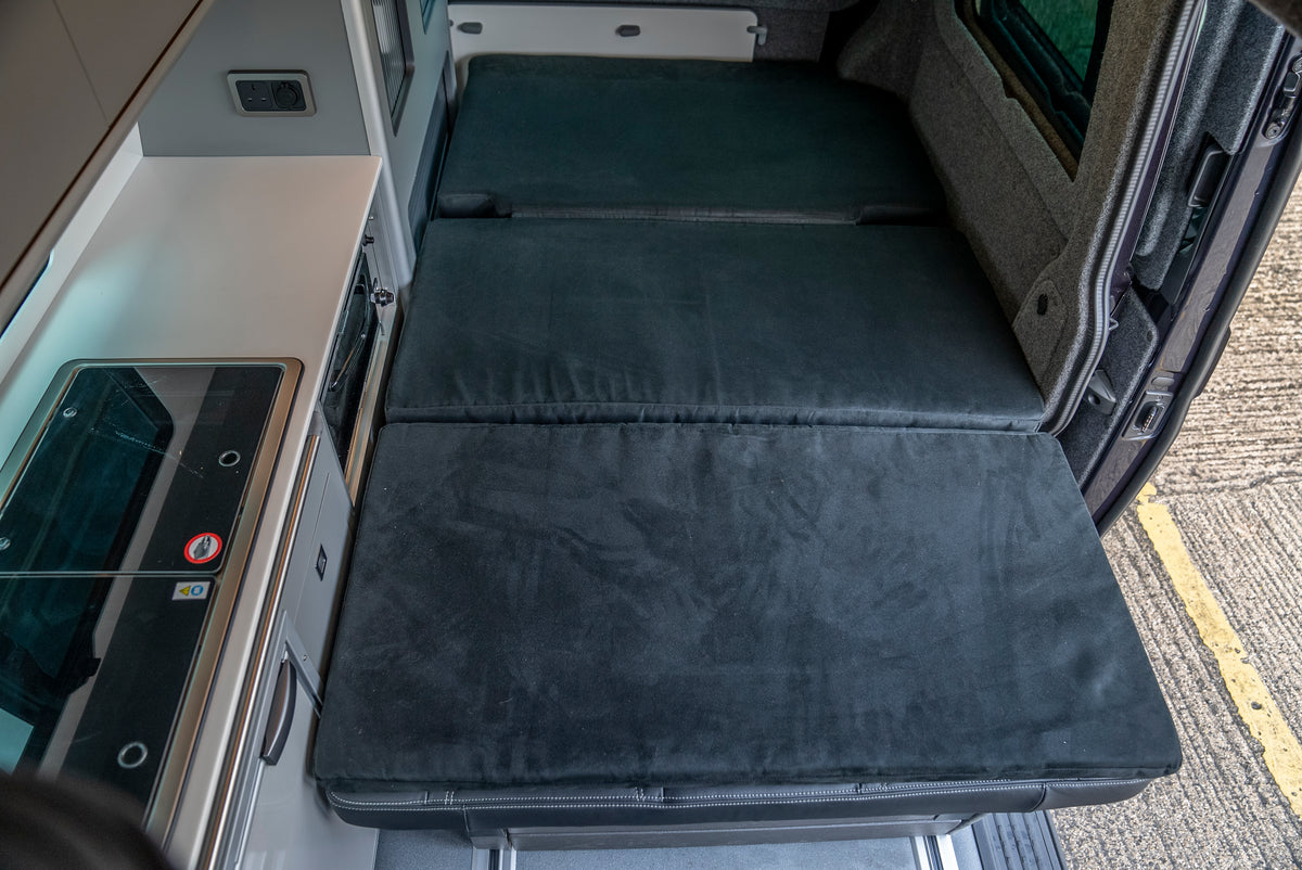 T6.1 T32 SWB 2.0 TDI 150PS MANUAL CAMPERVAN