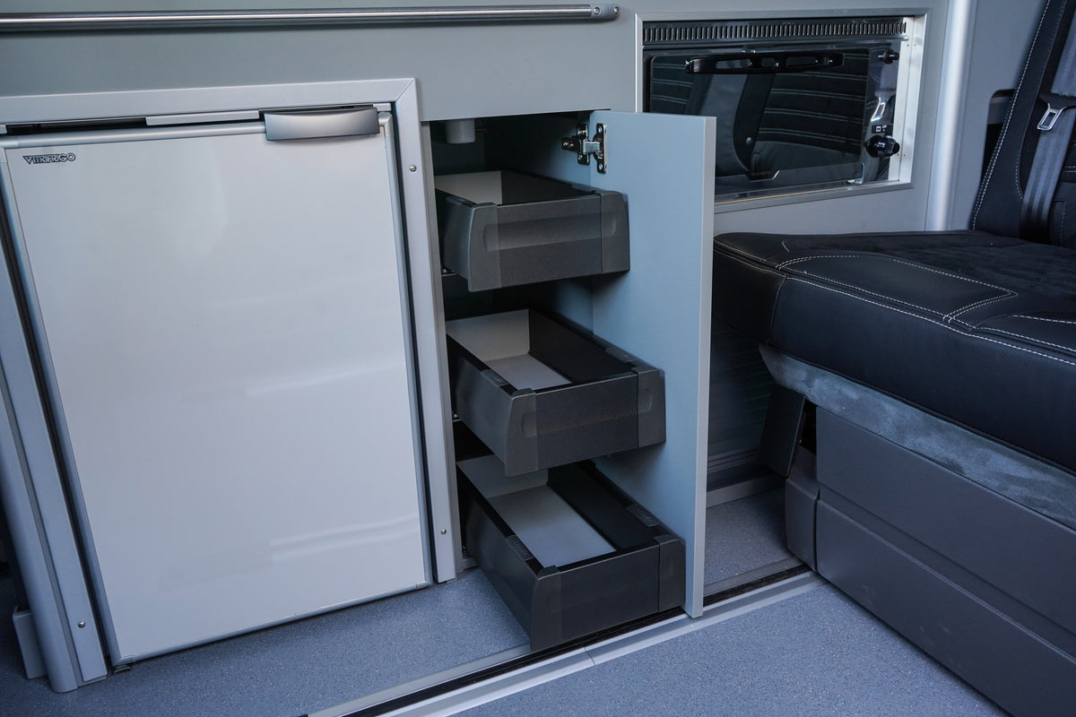 T6.1 T32 SWB 2.0 TDI 150PS MANUAL CAMPERVAN