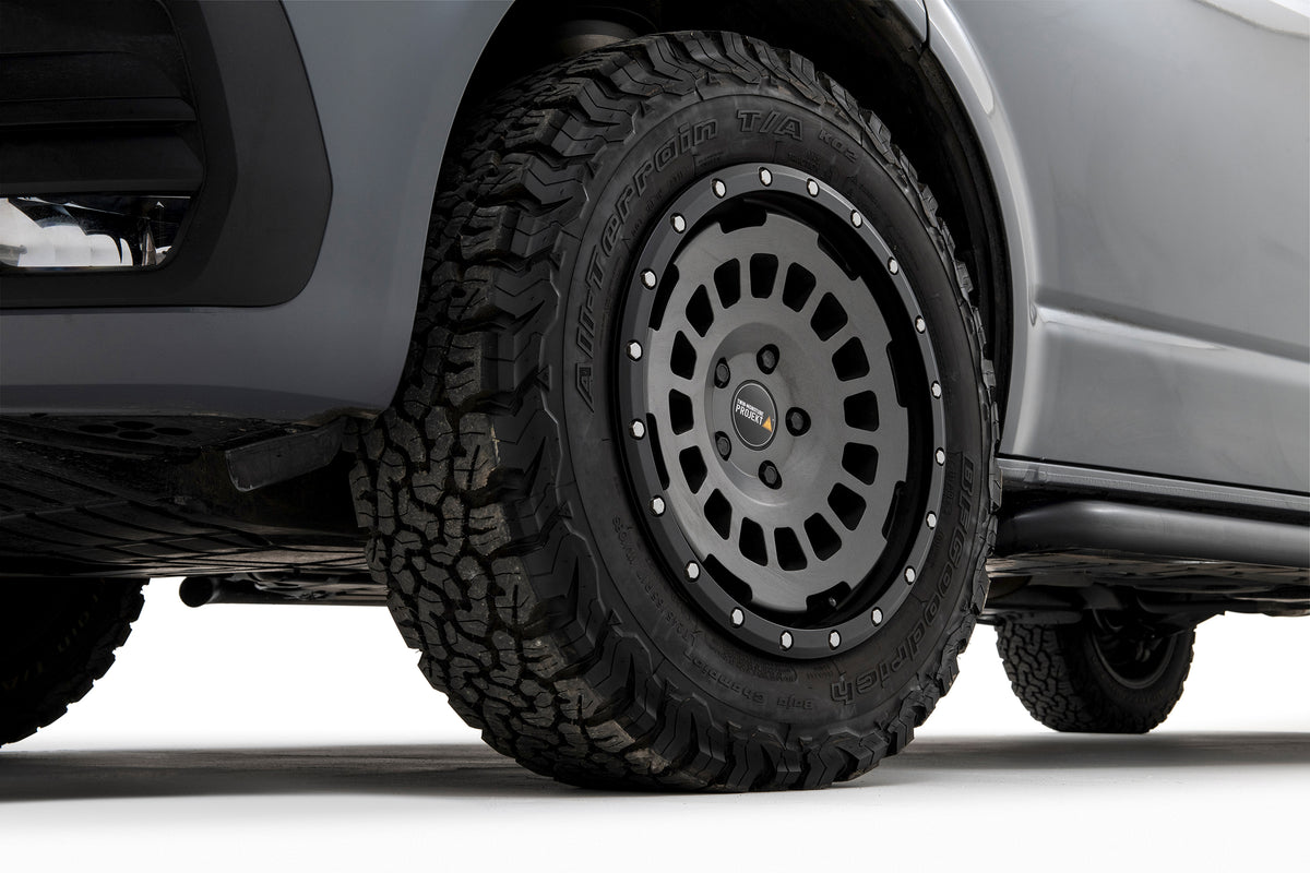 T6.1 LWB HIGHLINE KOMBI 4MOTION *MAGAZINE FEATURED*