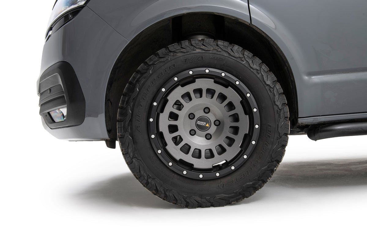 T6.1 LWB HIGHLINE KOMBI 4MOTION *MAGAZINE FEATURED*