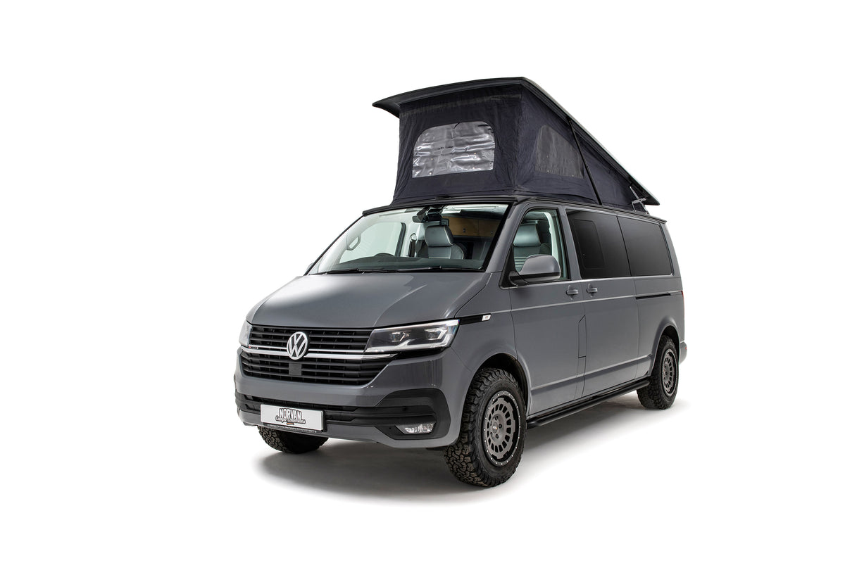 T6.1 LWB HIGHLINE KOMBI 4MOTION *MAGAZINE FEATURED*
