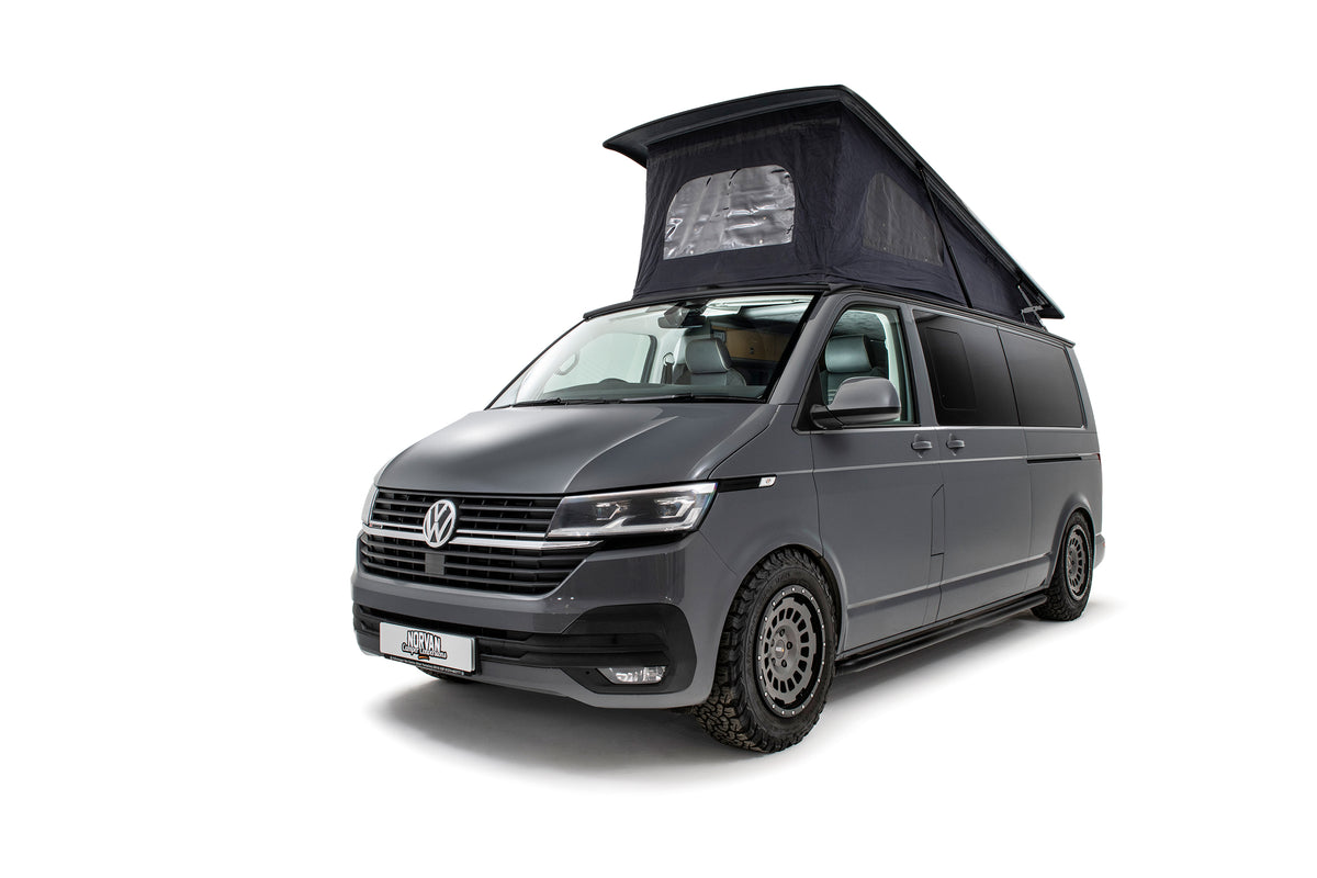 T6.1 LWB HIGHLINE KOMBI 4MOTION *MAGAZINE FEATURED*