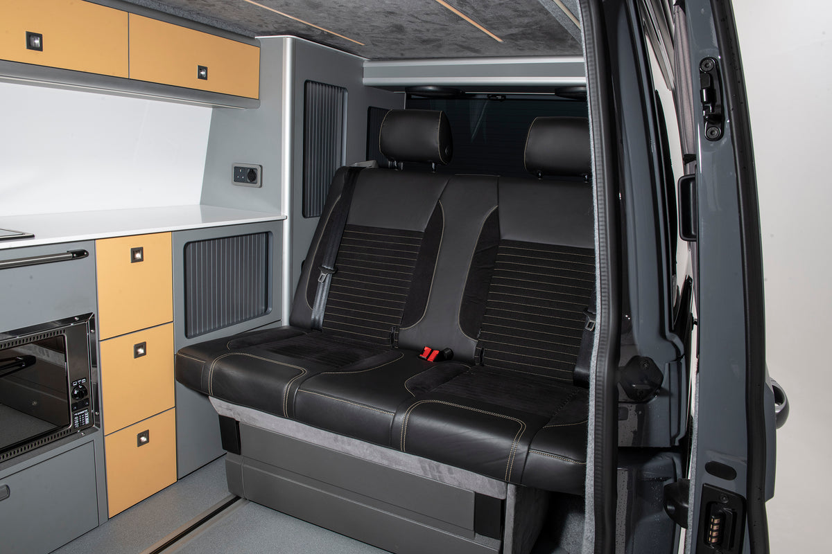 T6.1 LWB HIGHLINE KOMBI 4MOTION *MAGAZINE FEATURED*