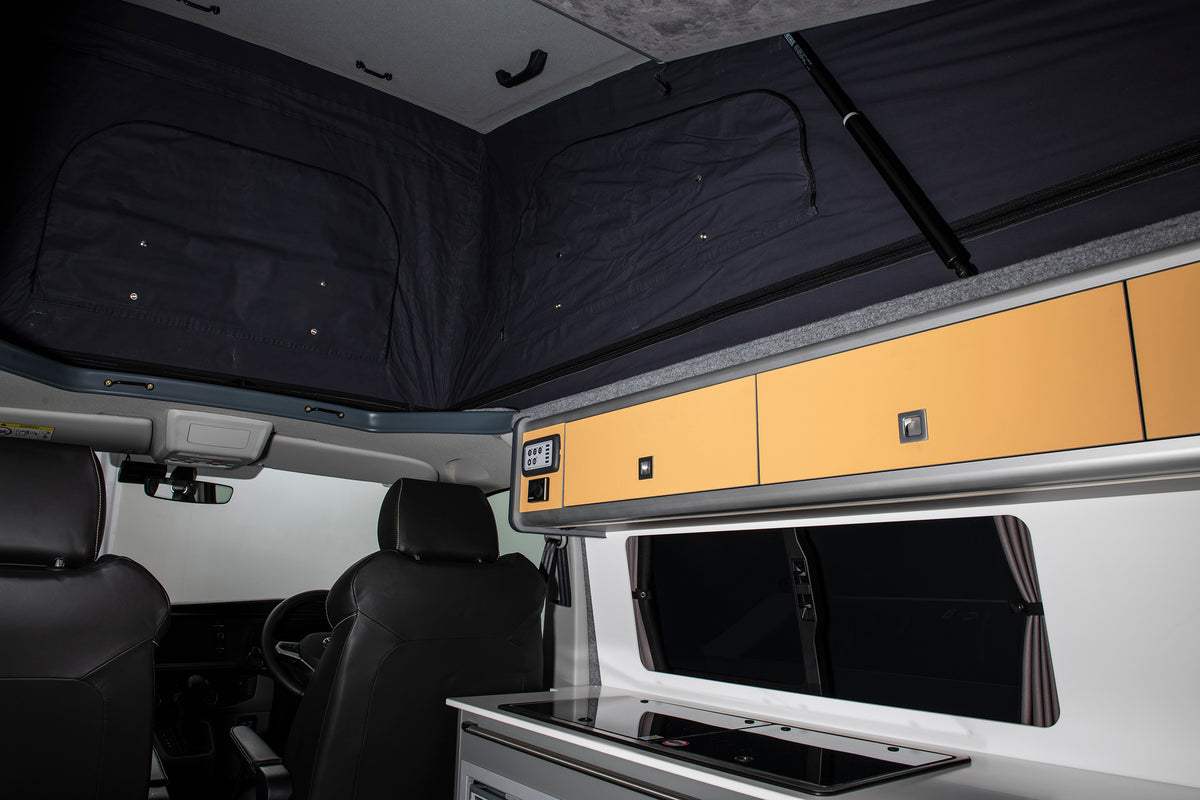 T6.1 LWB HIGHLINE KOMBI 4MOTION *MAGAZINE FEATURED*