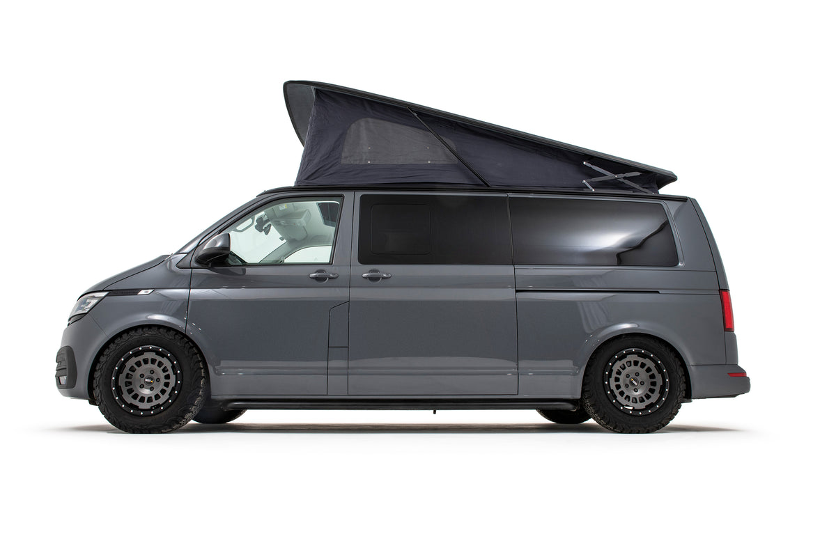 T6.1 LWB HIGHLINE KOMBI 4MOTION *MAGAZINE FEATURED*
