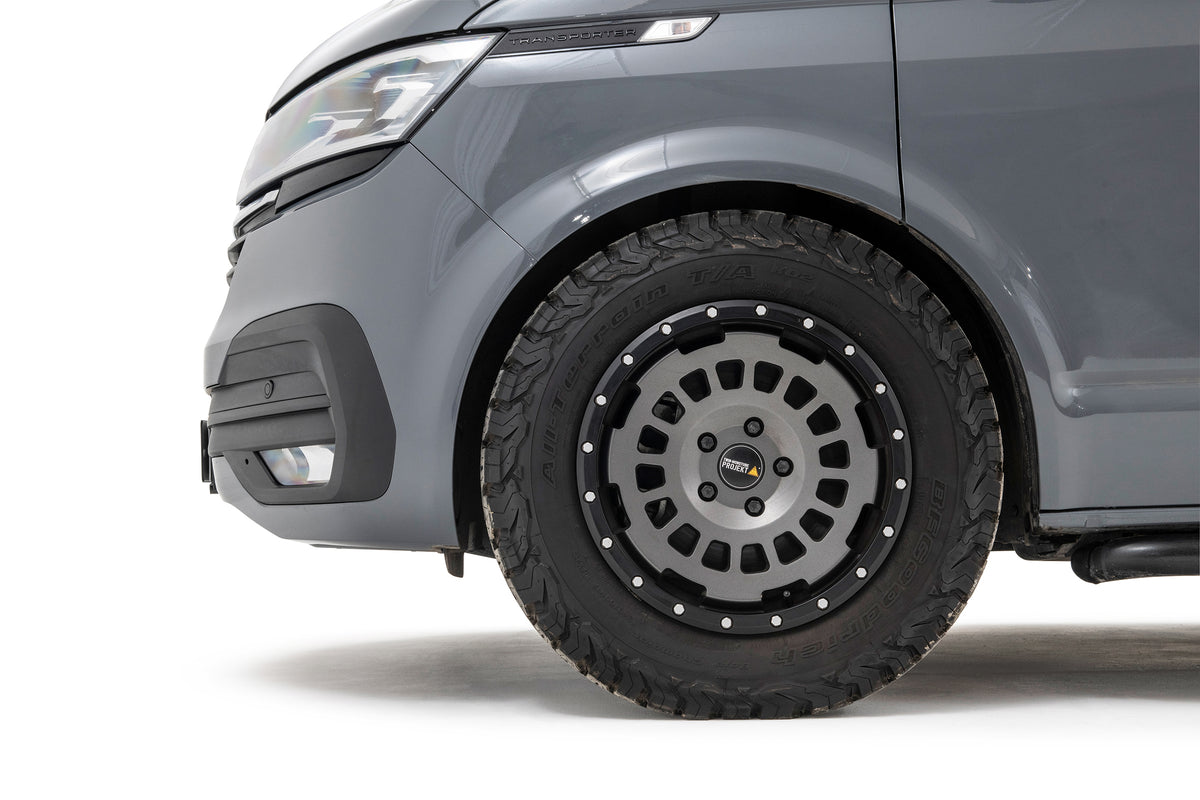 T6.1 LWB HIGHLINE KOMBI 4MOTION *MAGAZINE FEATURED*