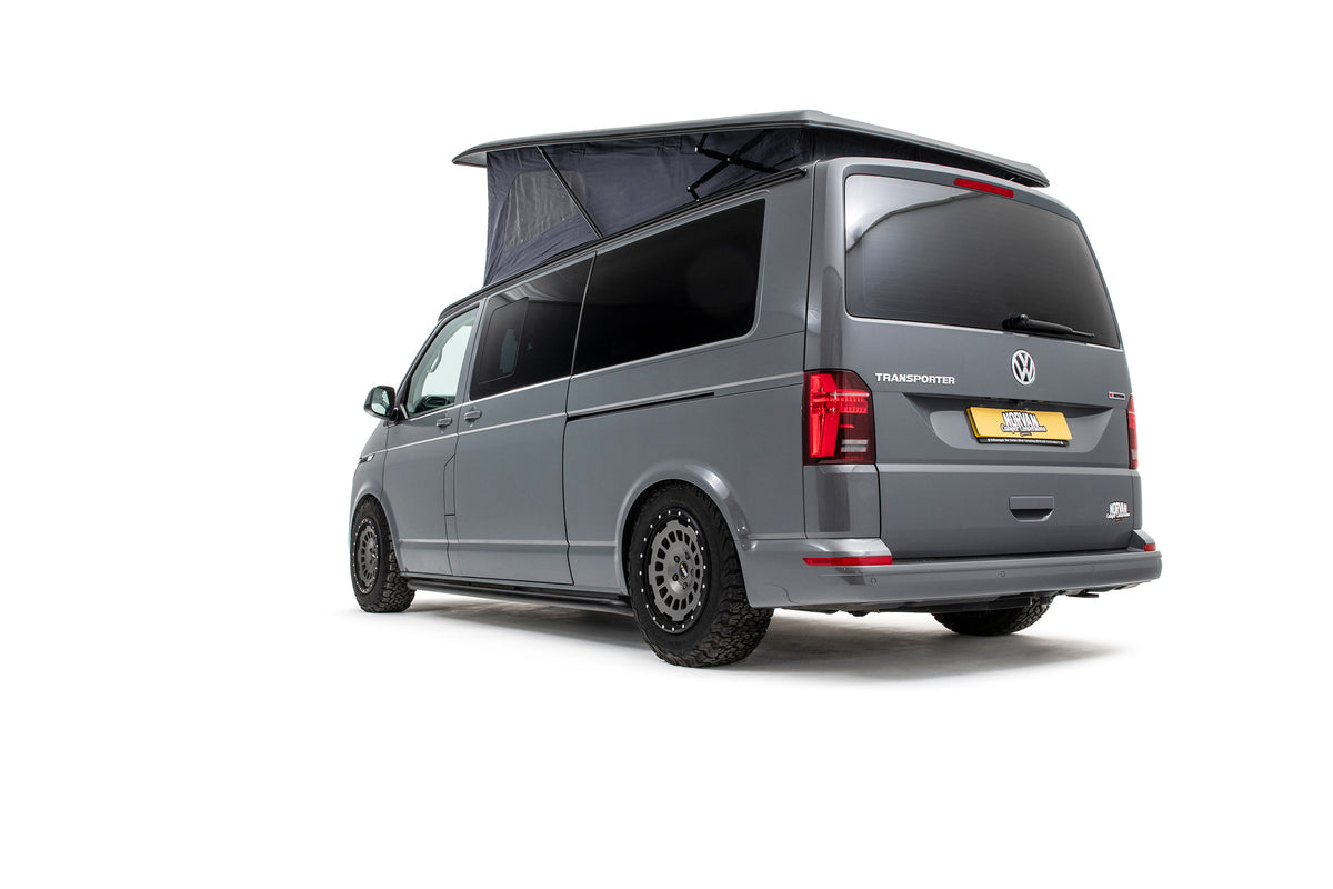 T6.1 LWB HIGHLINE KOMBI 4MOTION *MAGAZINE FEATURED*