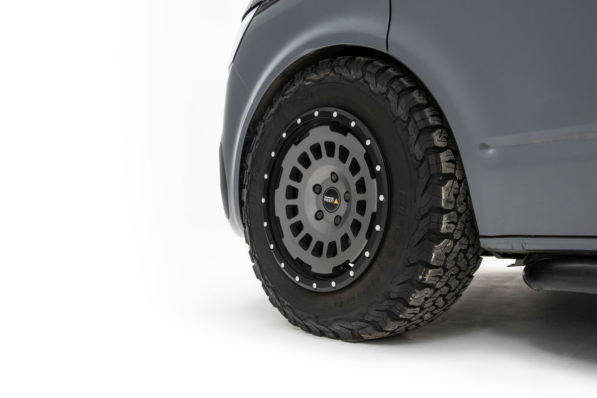 T6.1 LWB HIGHLINE KOMBI 4MOTION *MAGAZINE FEATURED*