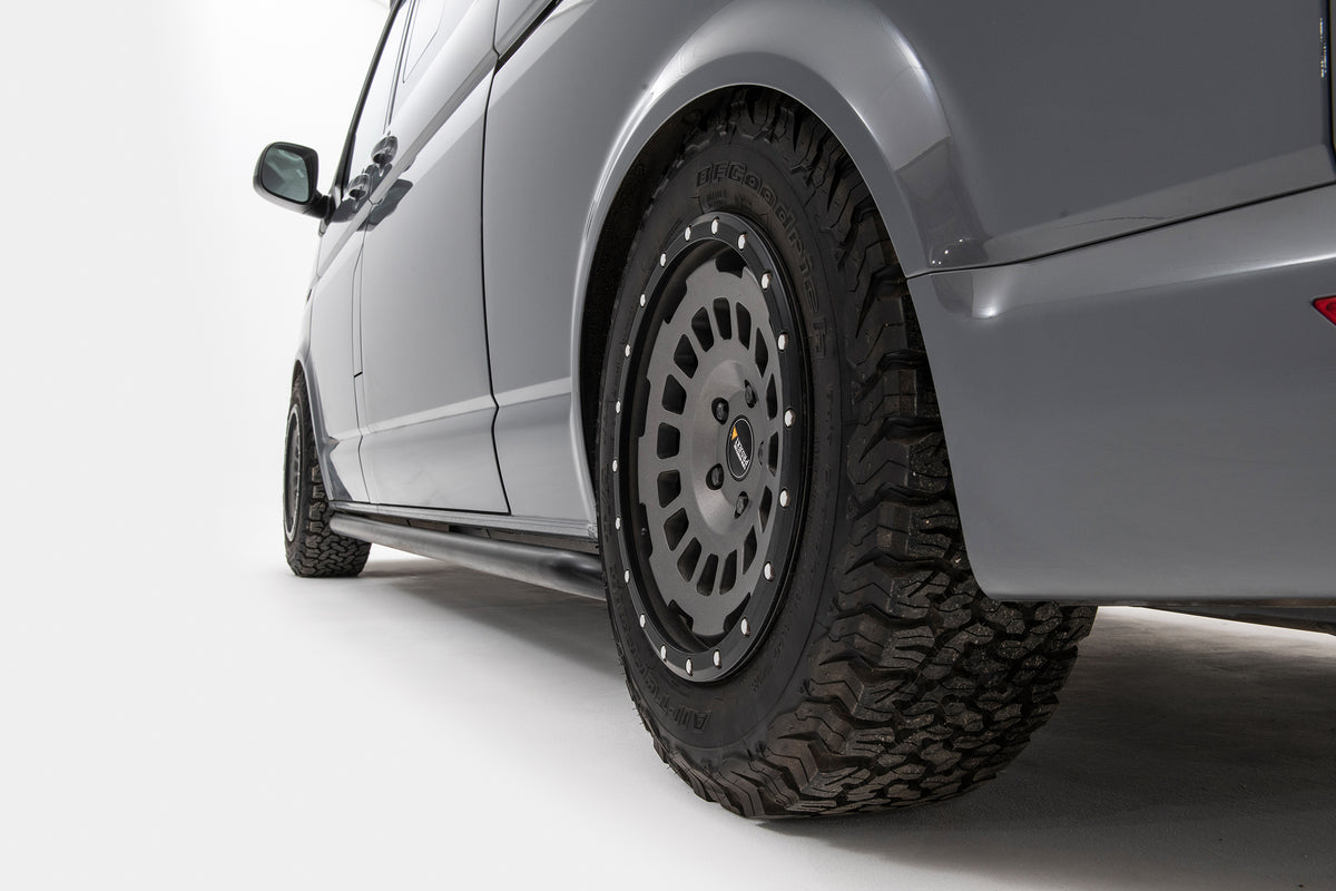 T6.1 LWB HIGHLINE KOMBI 4MOTION *MAGAZINE FEATURED*