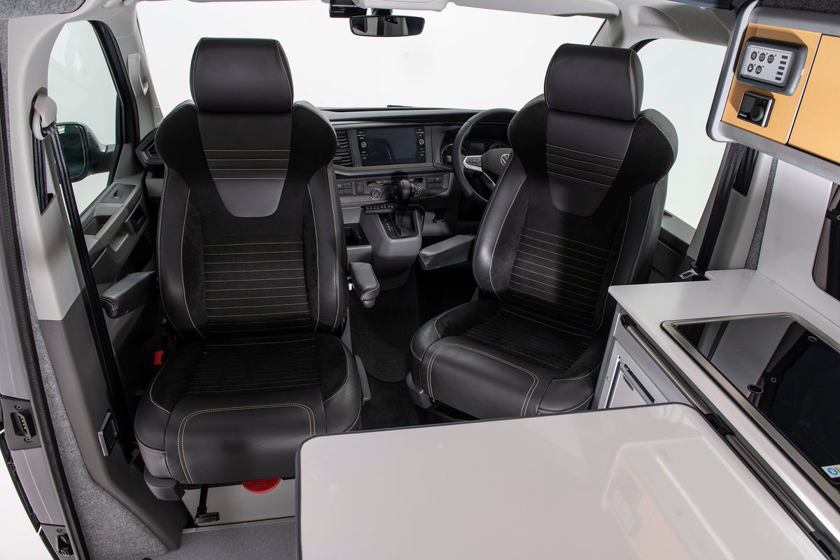 T6.1 LWB HIGHLINE KOMBI 4MOTION *MAGAZINE FEATURED*