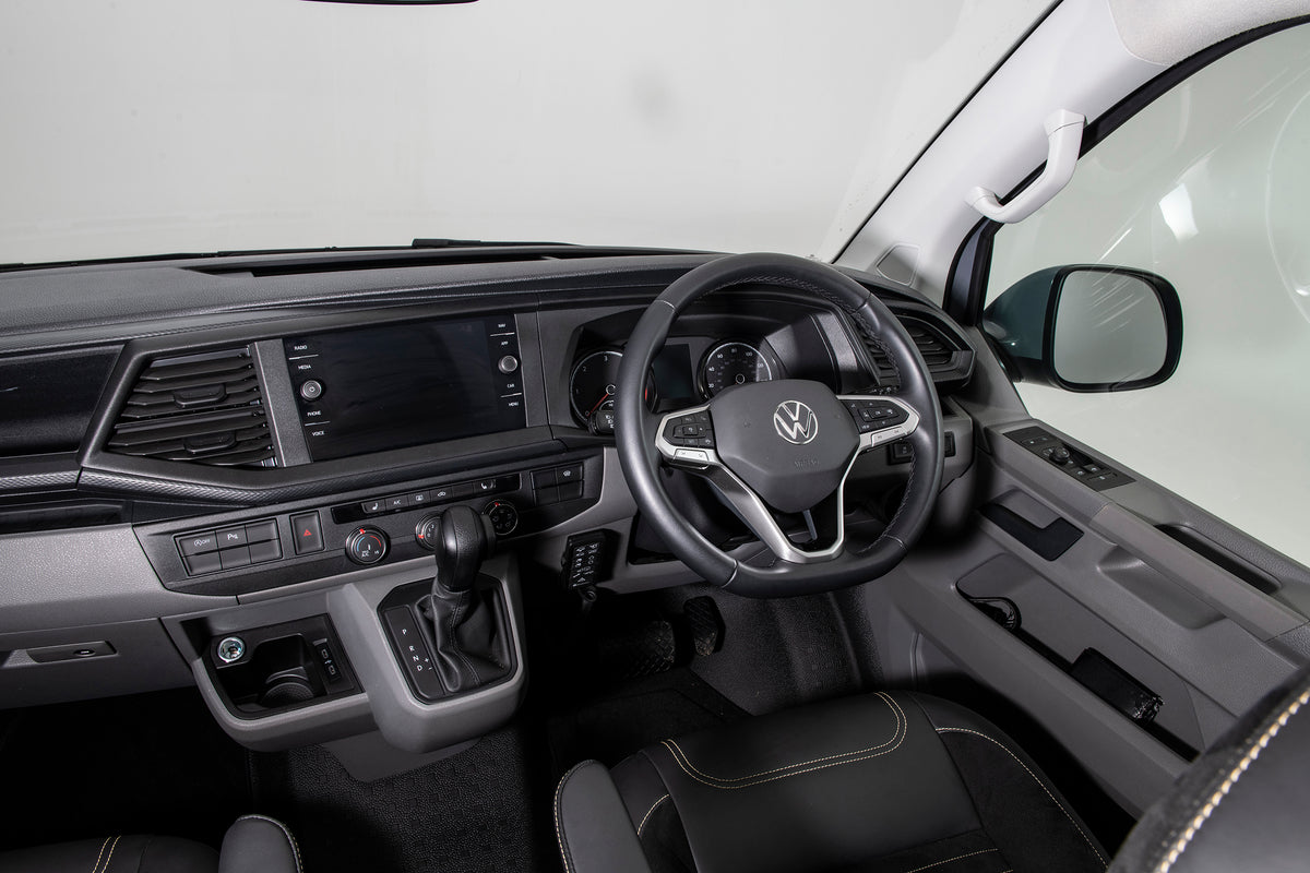 T6.1 LWB HIGHLINE KOMBI 4MOTION *MAGAZINE FEATURED*