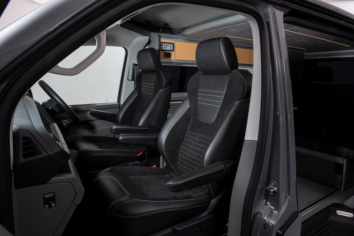 T6.1 LWB HIGHLINE KOMBI 4MOTION *MAGAZINE FEATURED*