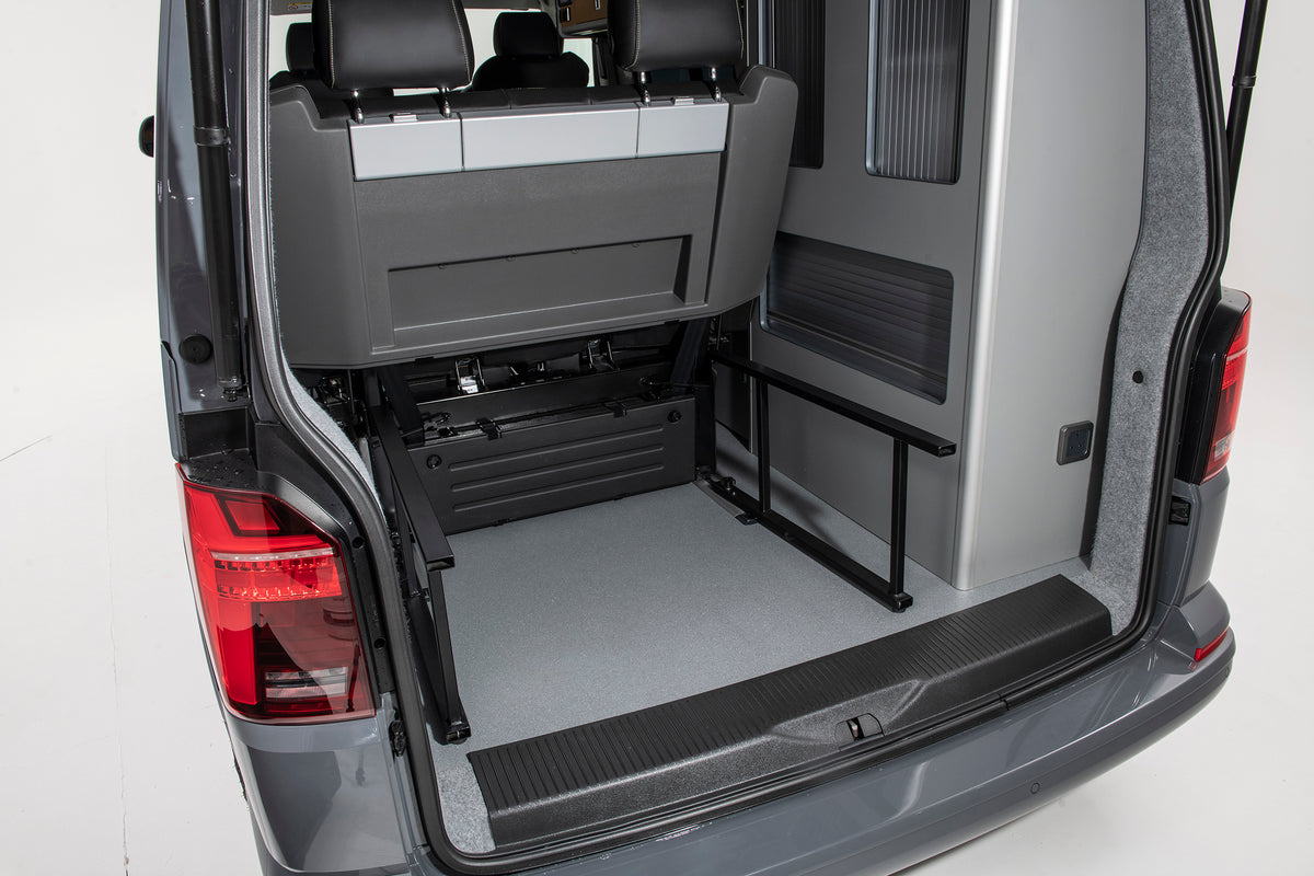 T6.1 LWB HIGHLINE KOMBI 4MOTION *MAGAZINE FEATURED*