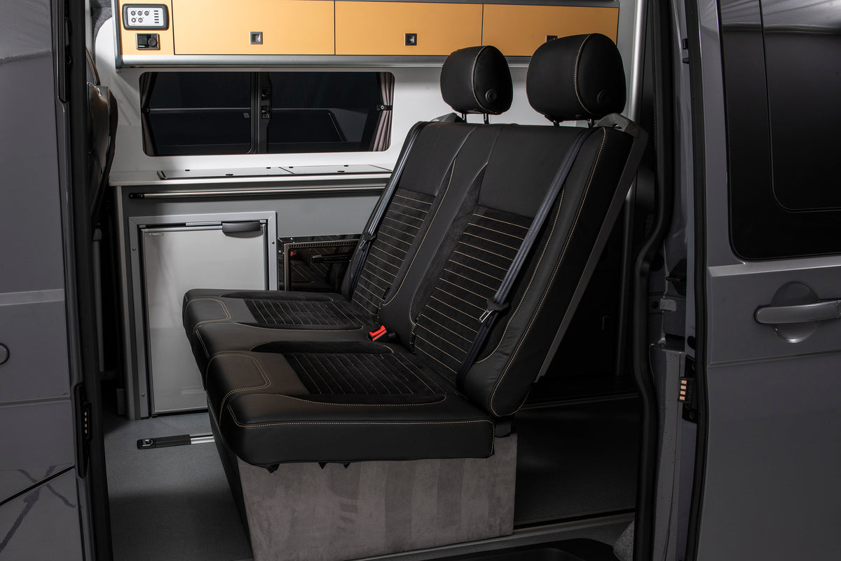 T6.1 LWB HIGHLINE KOMBI 4MOTION *MAGAZINE FEATURED*